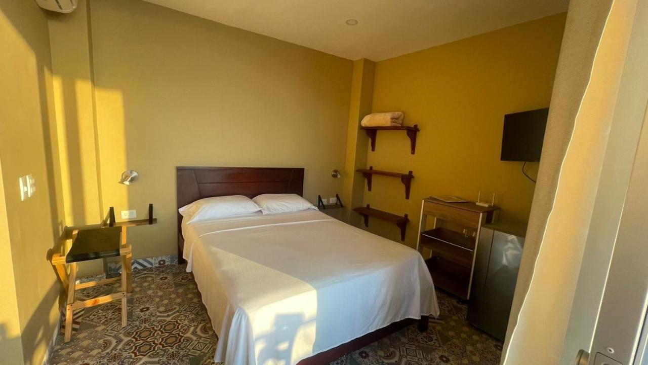 Cabanas Paraiso Taganga Exterior photo