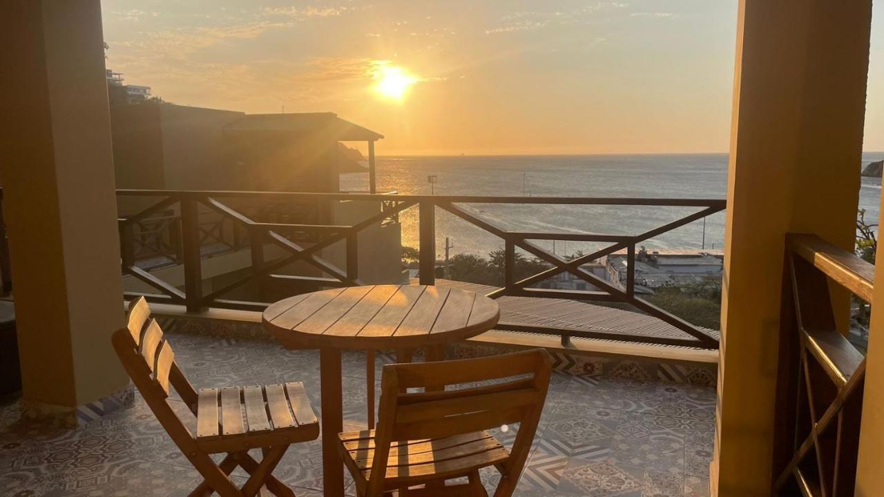 Cabanas Paraiso Taganga Exterior photo