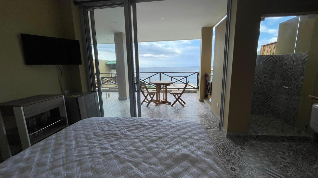 Cabanas Paraiso Taganga Exterior photo