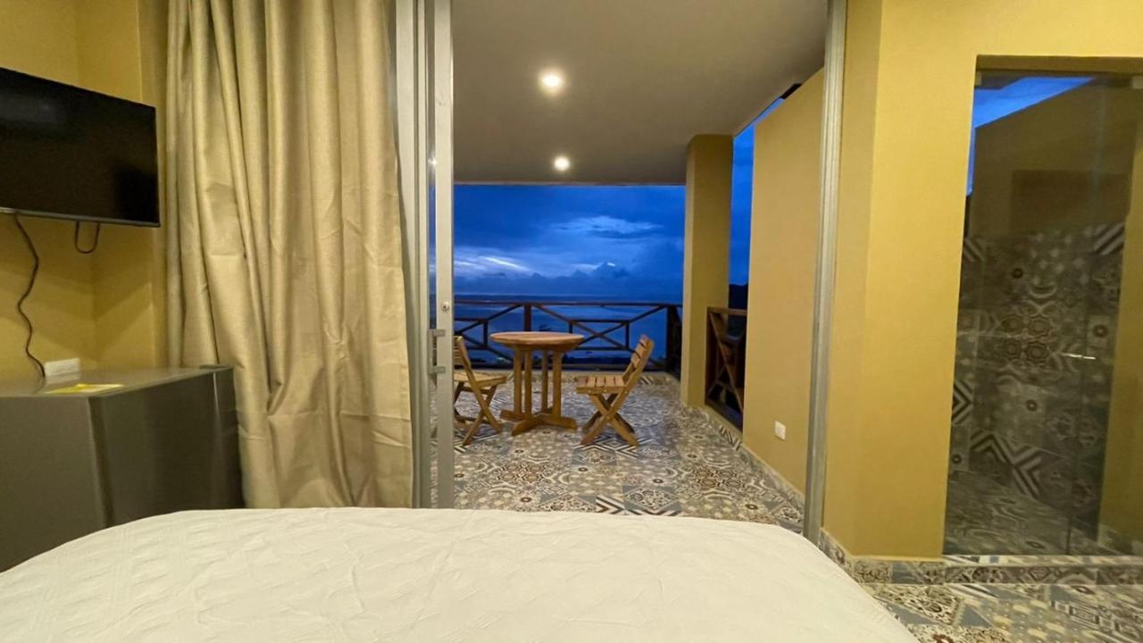 Cabanas Paraiso Taganga Exterior photo