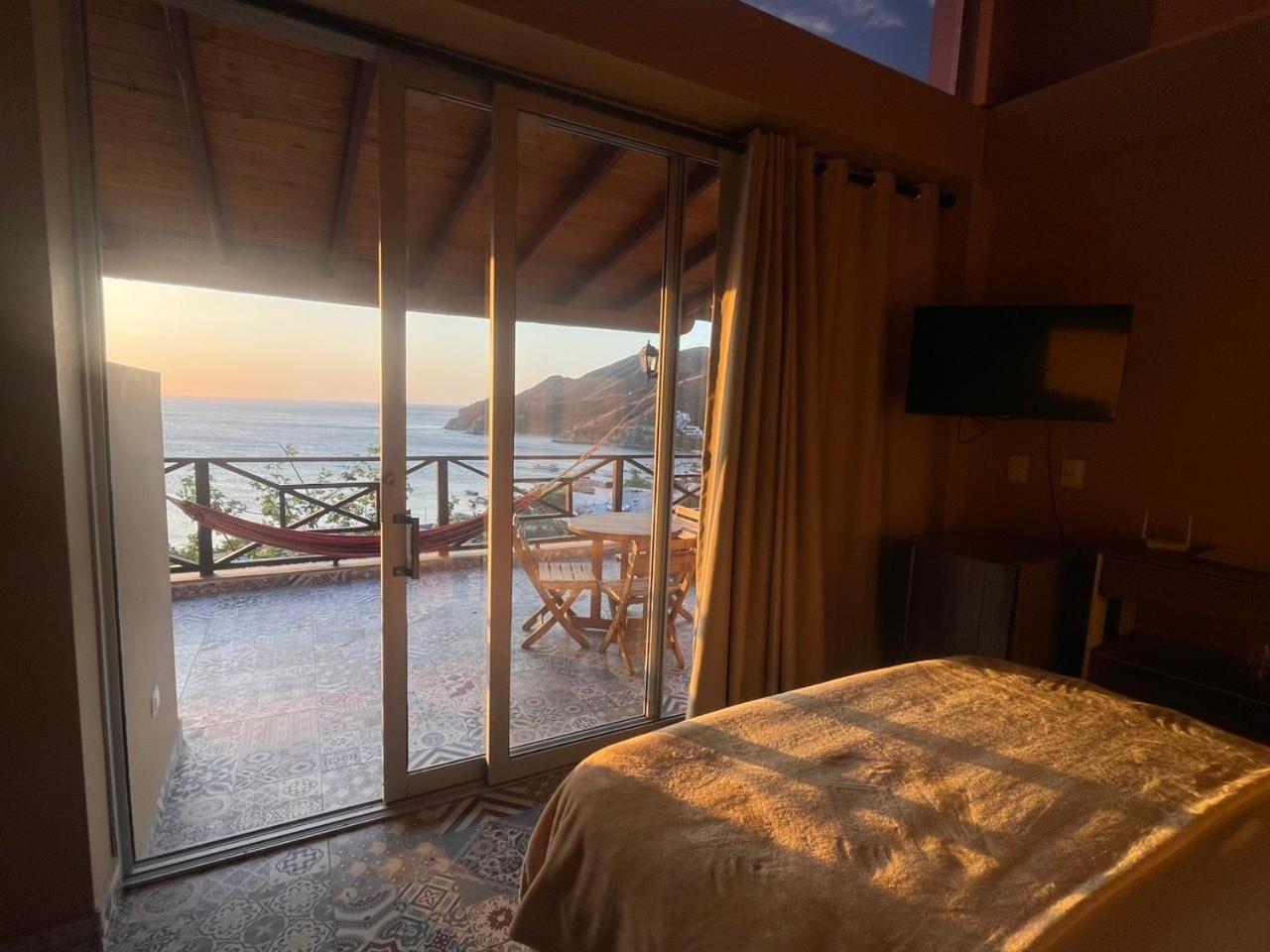 Cabanas Paraiso Taganga Exterior photo
